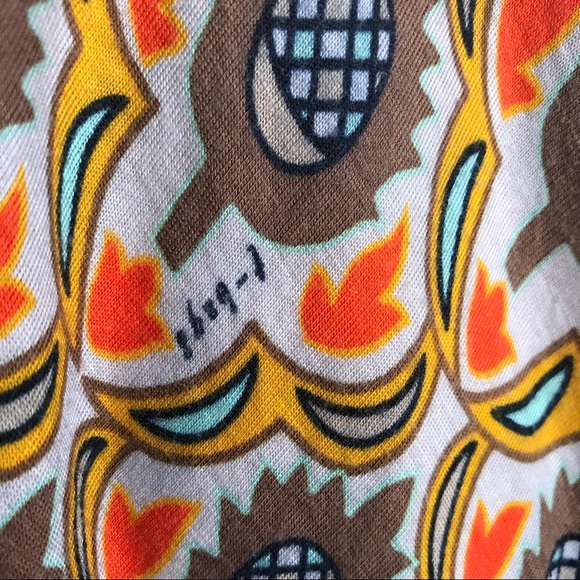 Anthropologie T bags LA Embellished Tank Top S - Picture 6 of 6